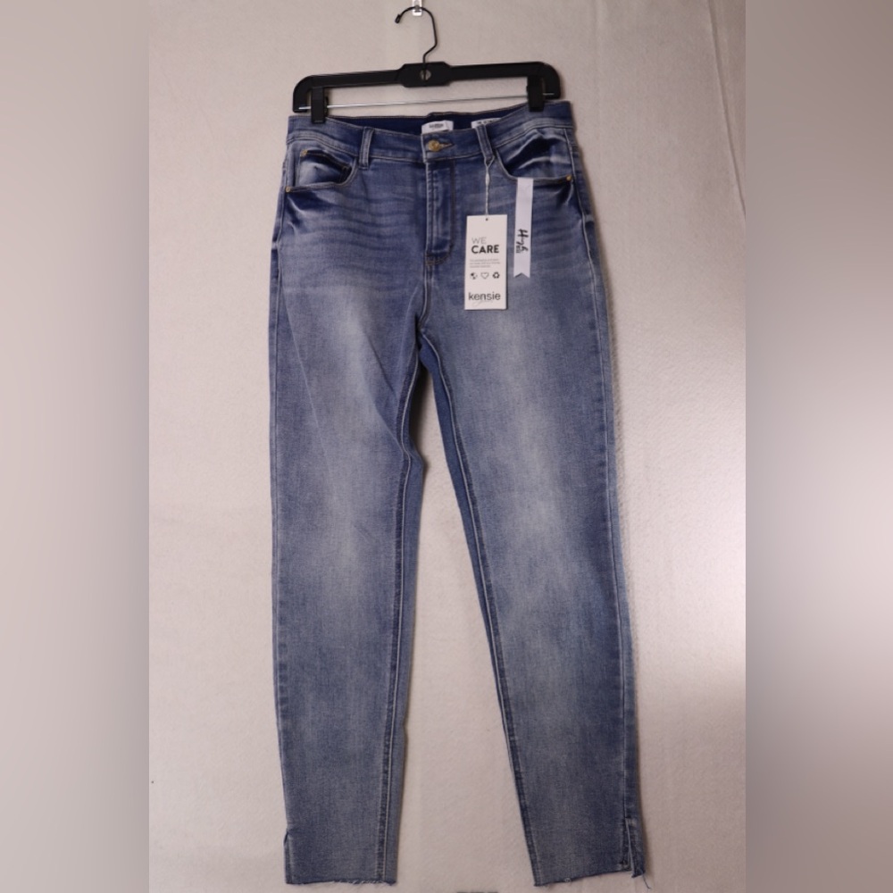 Kensie Classic High Rise Skinny Jeans